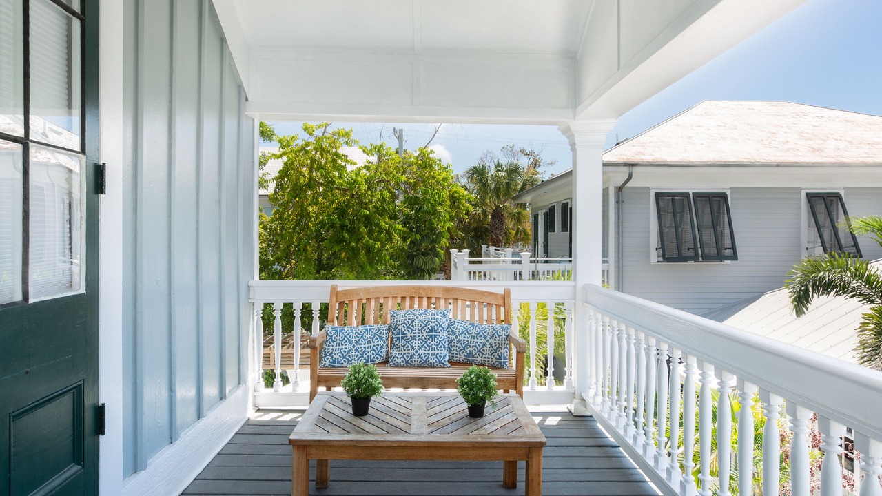 Photo of Patio Balcony in Downtown