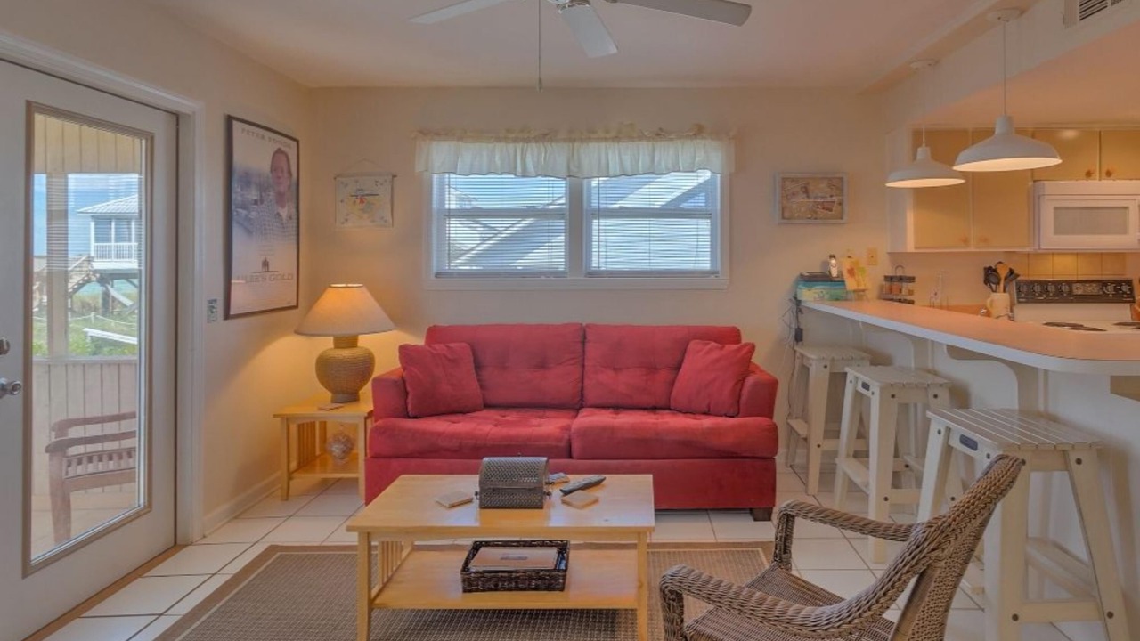 Photo of Bedroom in Cape San Blas