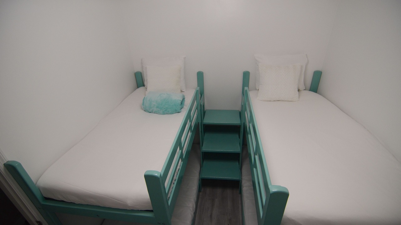 Photo of Bedroom in Mexico Beach