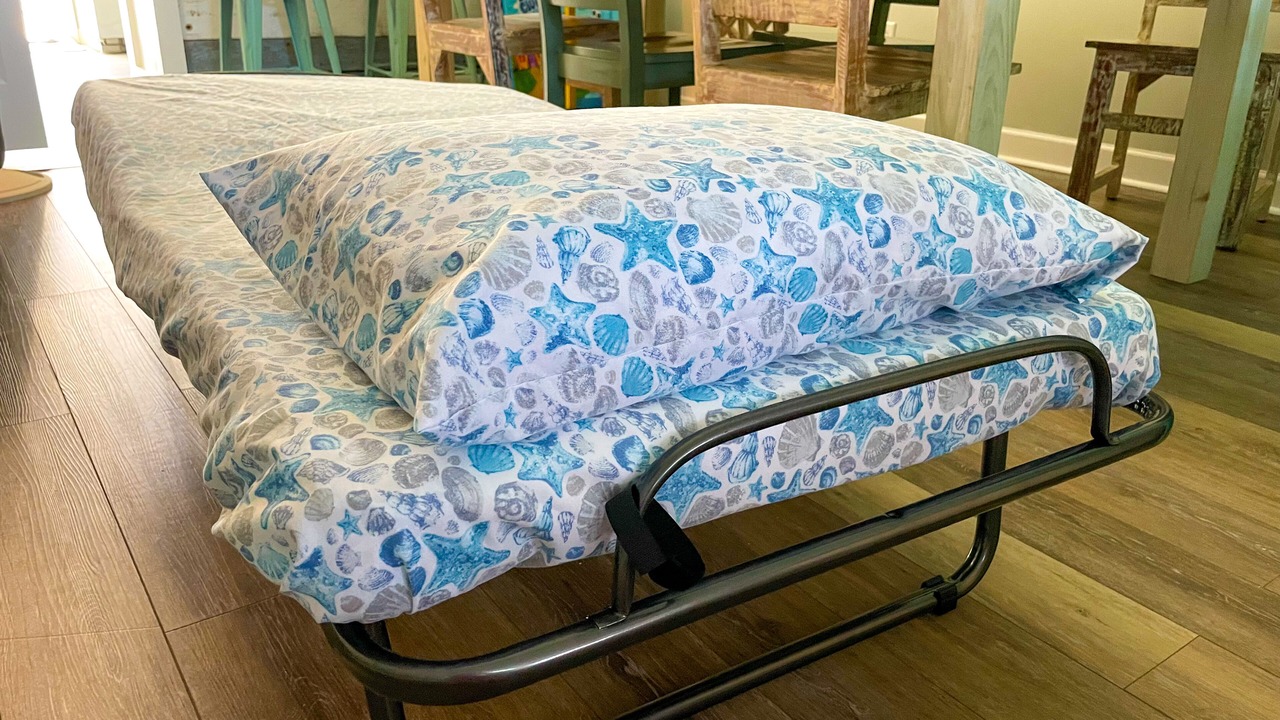 Photo of Bedroom in Mexico Beach