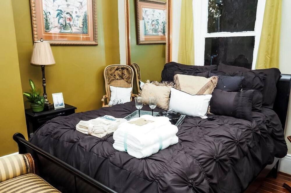 Photo of Bedroom in Central Business District