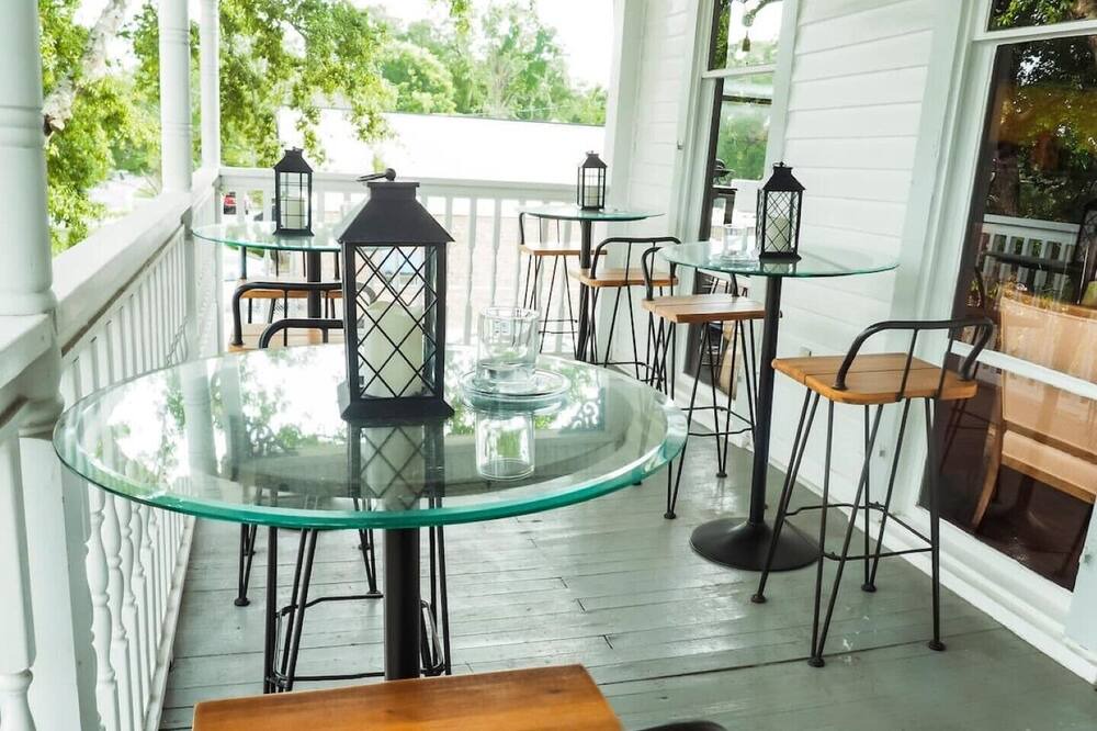 Photo of Patio Balcony in Central Business District