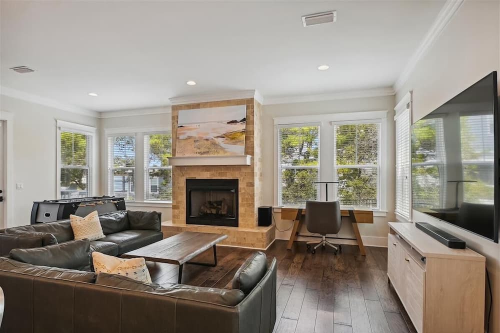 Photo of Livingroom in Santa Rosa Beach