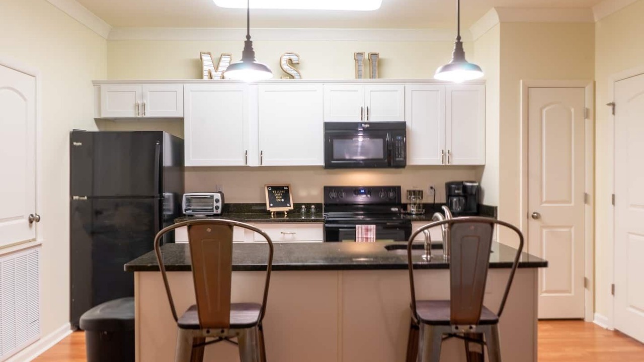 Photo of Kitchen in Starkville