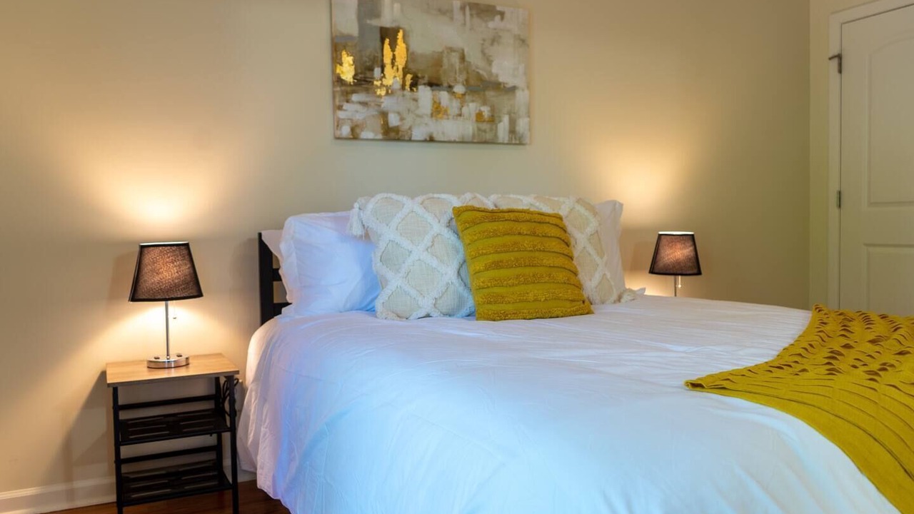 Photo of Bedroom in Starkville