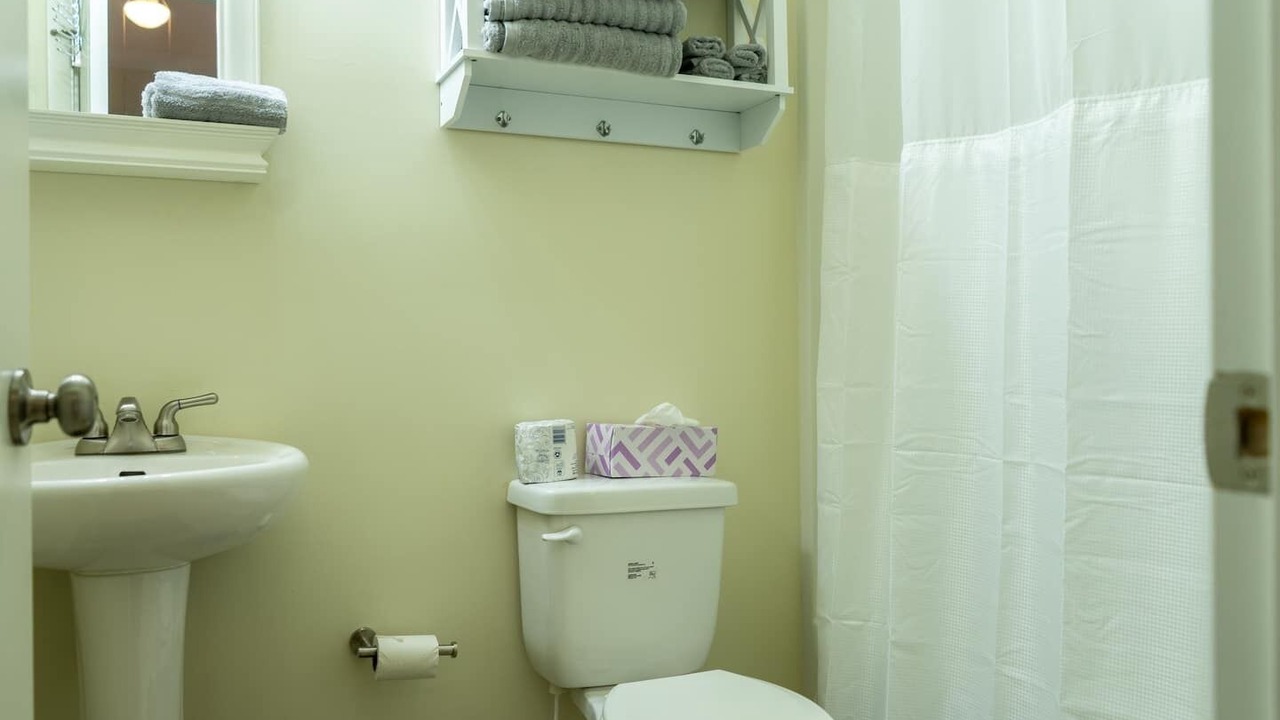 Photo of Bathroom in Starkville