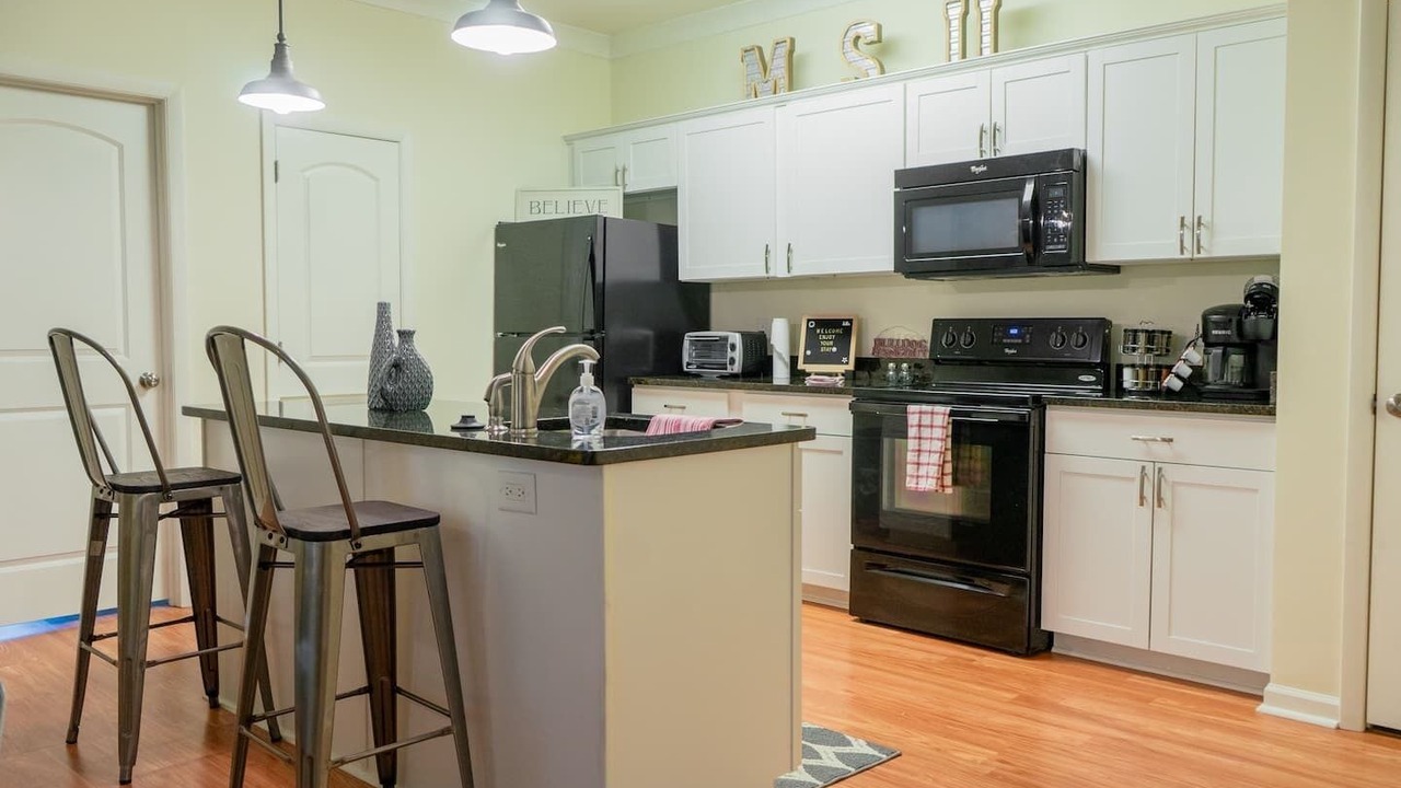 Photo of Kitchen in Starkville