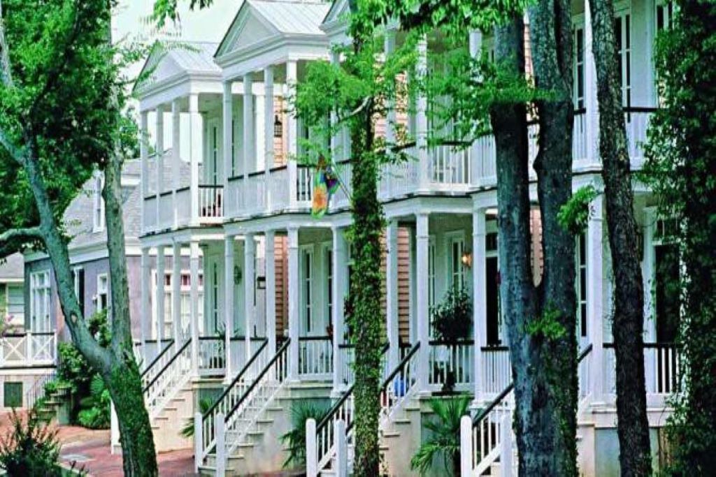 Photo of Buildings in Starkville