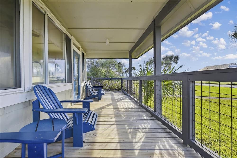 Photo of Patio Balcony in East End