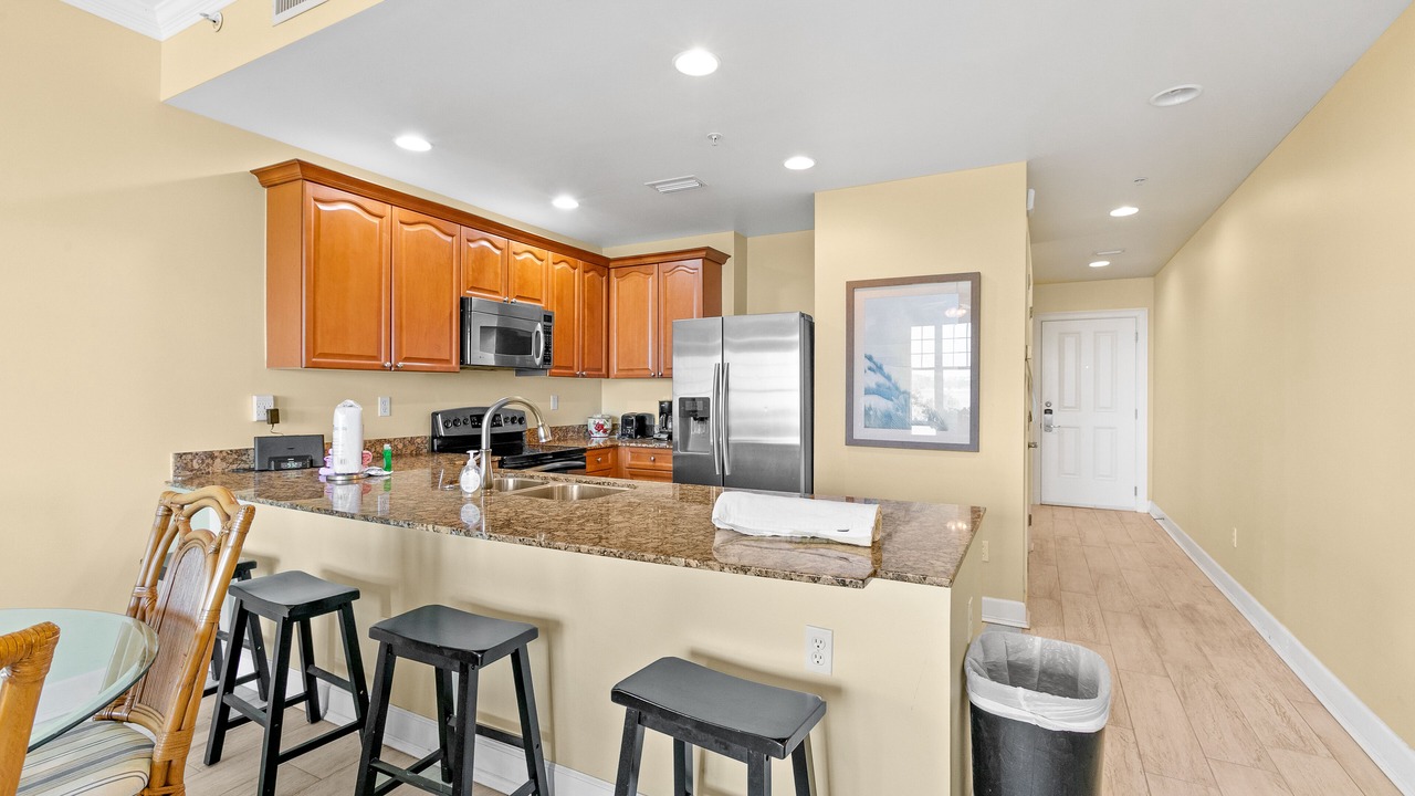 Photo of Kitchen in Upper Grand Lagoon
