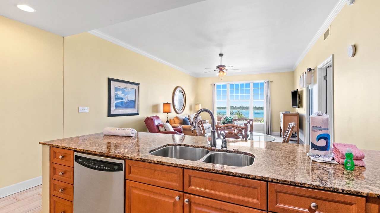 Photo of Kitchen in Upper Grand Lagoon