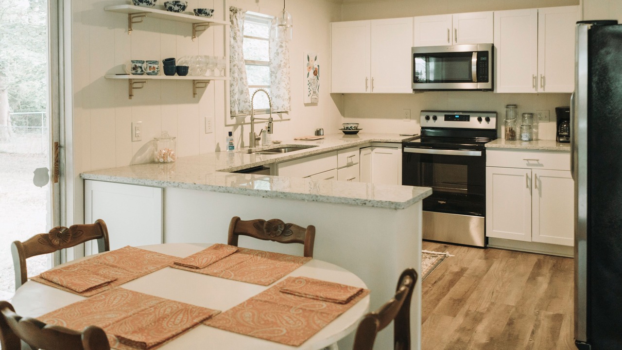 Photo of Kitchen in Tupelo