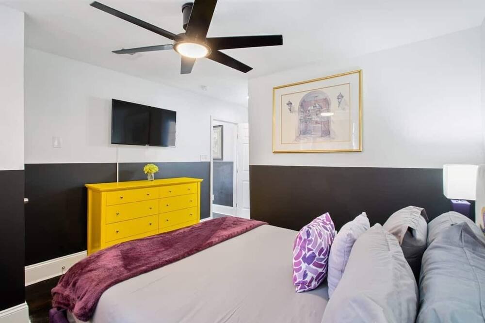 Photo of Bedroom in Seventh Ward