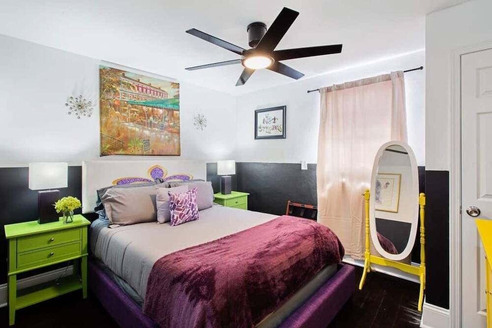 Photo of Bedroom in Seventh Ward