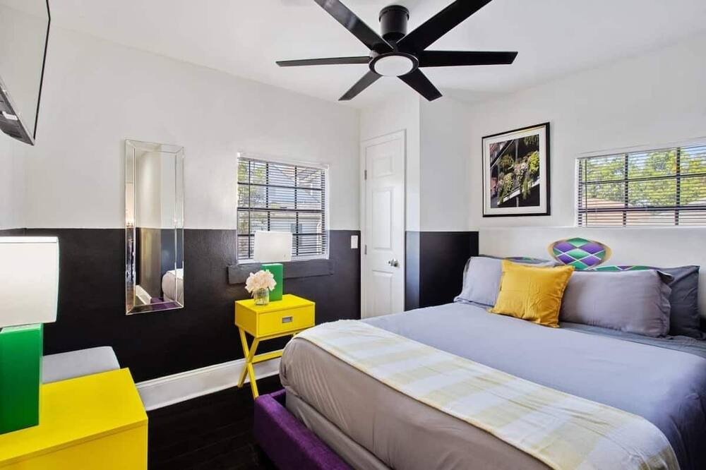 Photo of Bedroom in Seventh Ward