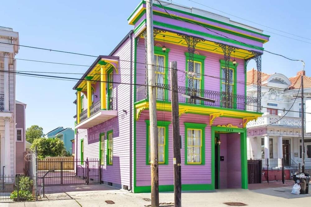 Photo of Outdoor in Seventh Ward