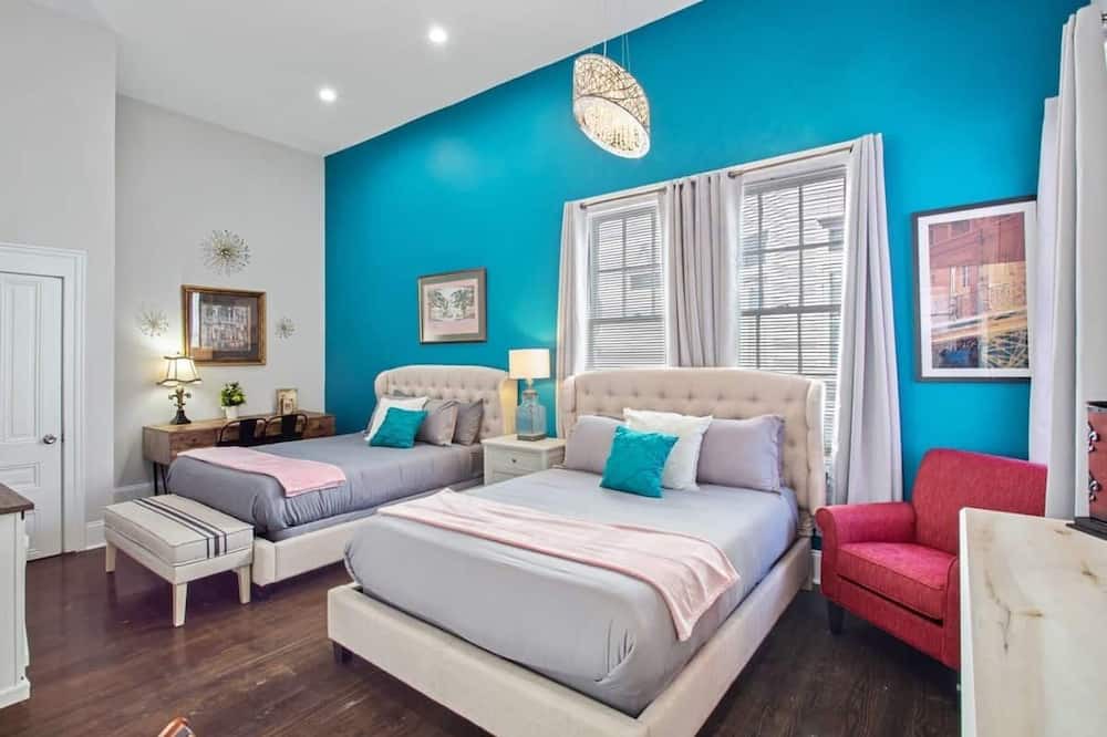 Photo of Bedroom in Seventh Ward