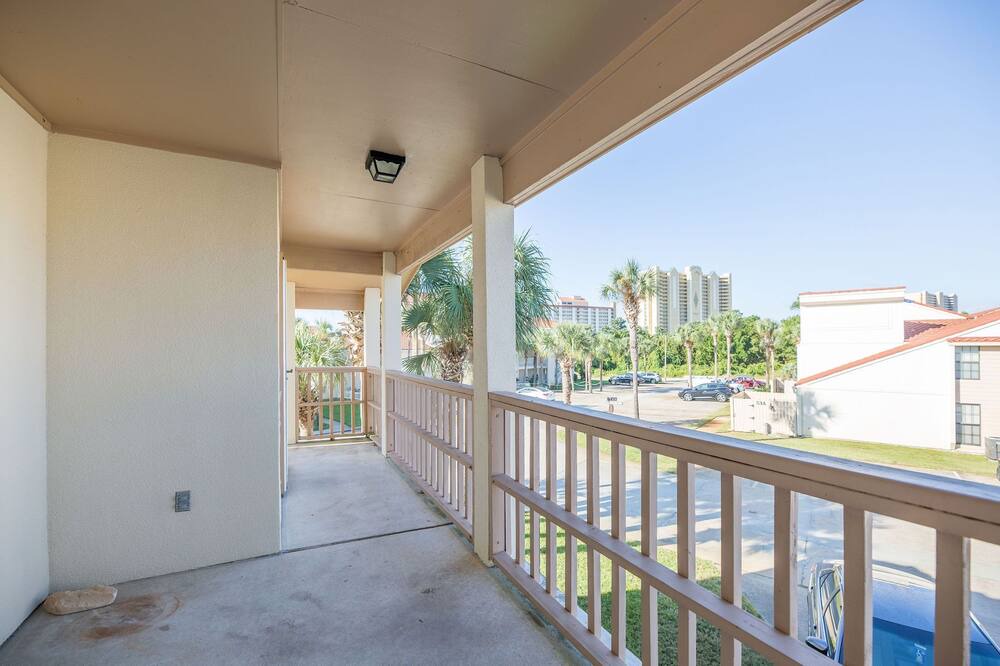 Photo of Patio Balcony in Summer Breeze