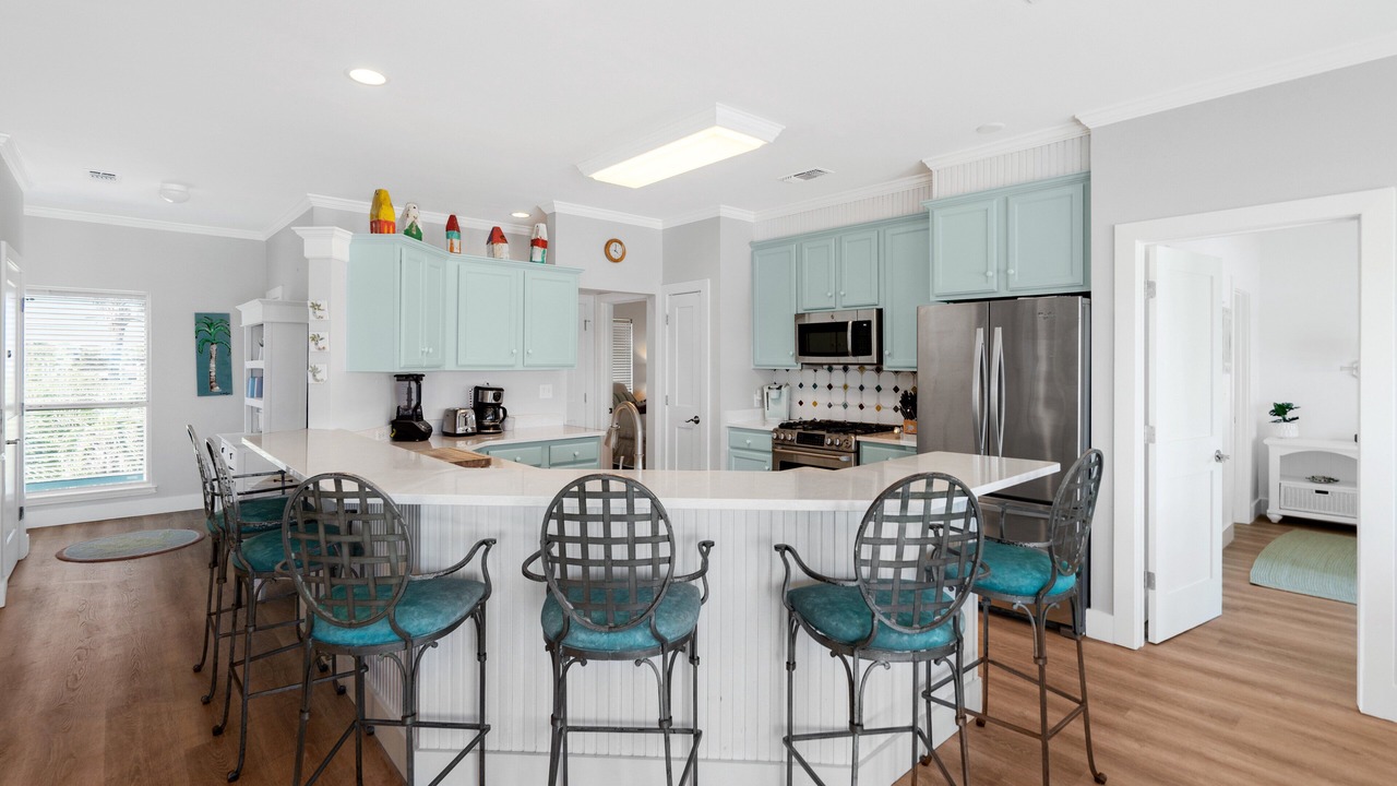 Photo of Kitchen in Holiday Isle