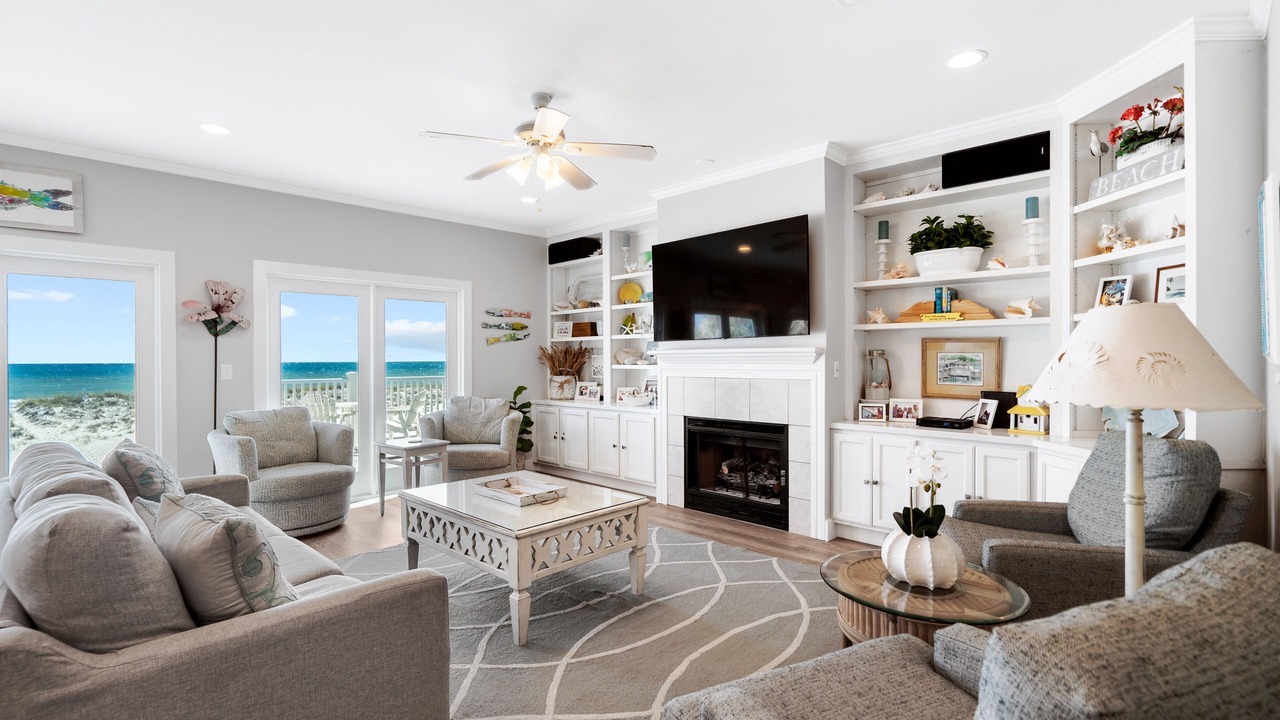 Photo of Livingroom in Holiday Isle