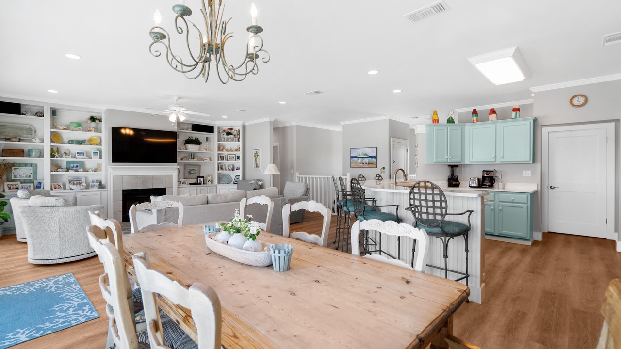 Photo of Kitchen in Holiday Isle