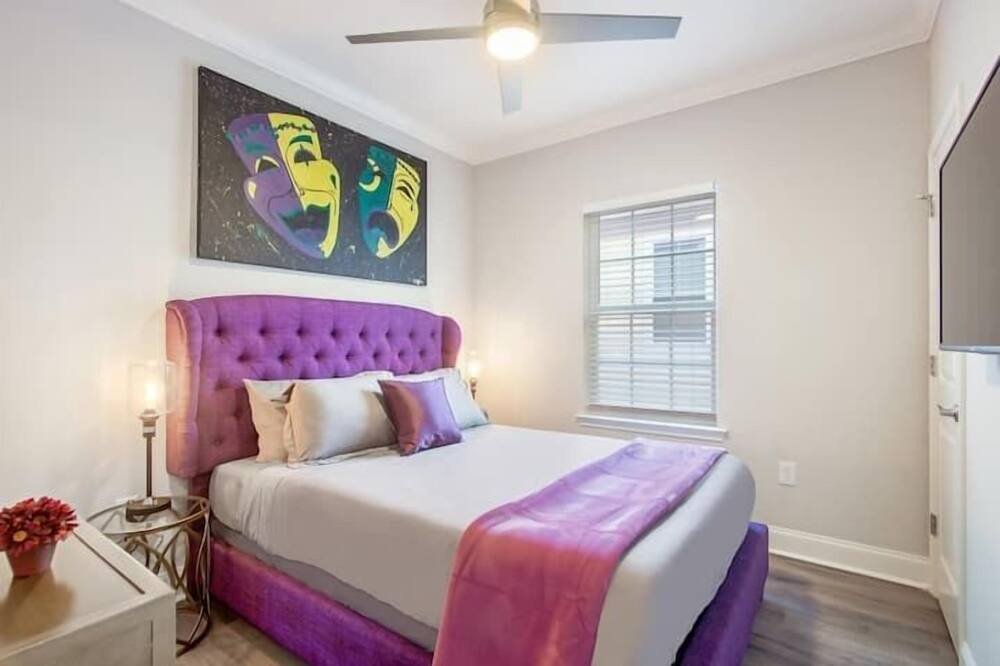 Photo of Bedroom in Tulane - Gravier