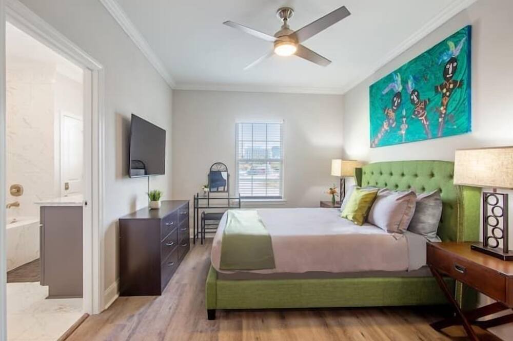 Photo of Bedroom in Tulane - Gravier