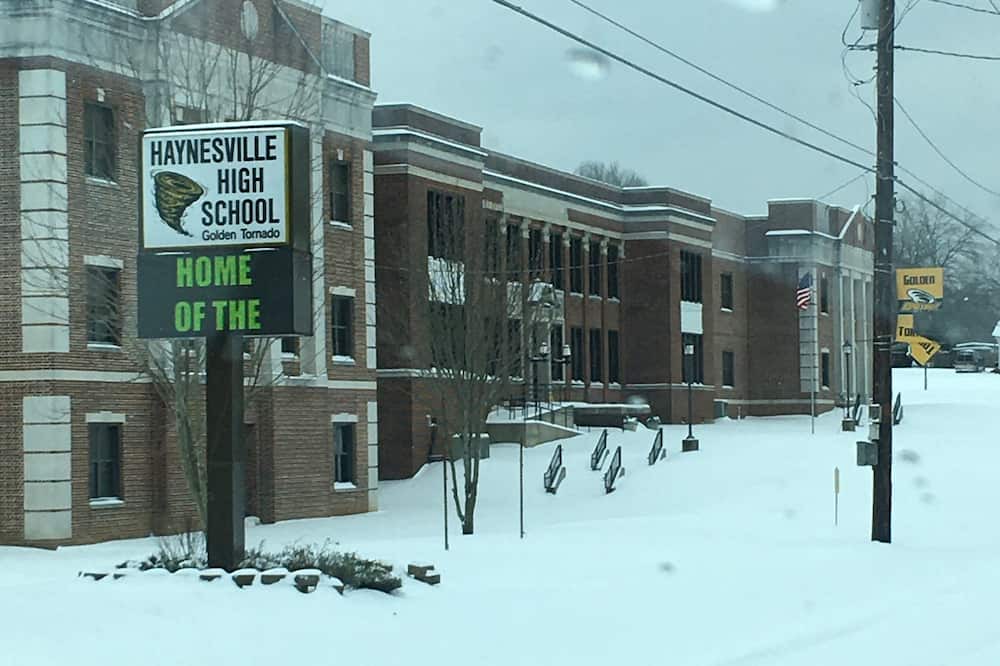 Photo of Outdoor in Haynesville