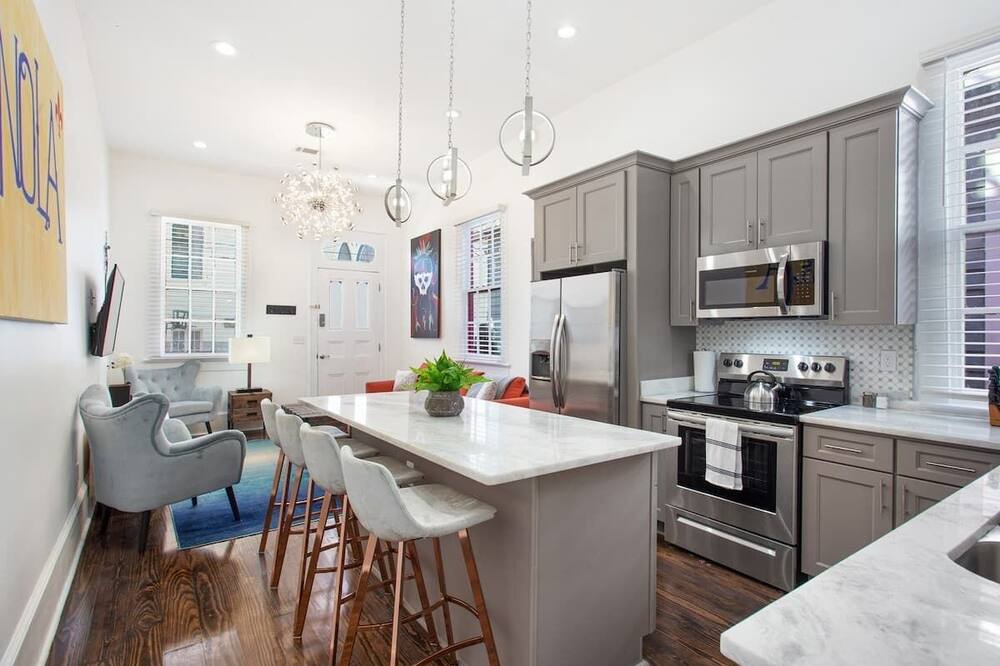 Photo of Kitchen in Tulane - Gravier
