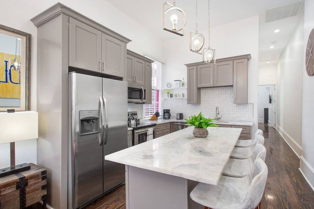 Photo of Kitchen in Tulane - Gravier