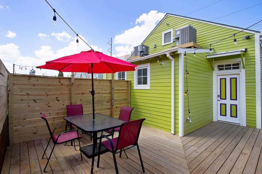 Photo of Patio Balcony in Mid-City