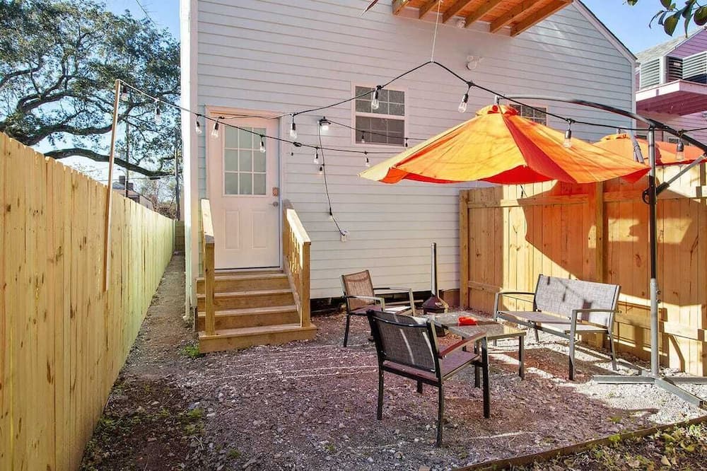 Photo of Patio Balcony in Mid-City