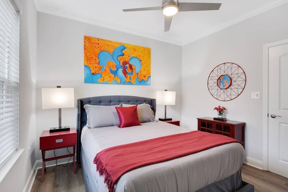 Photo of Bedroom in South 7th Ward
