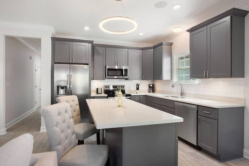 Photo of Kitchen in Tulane - Gravier