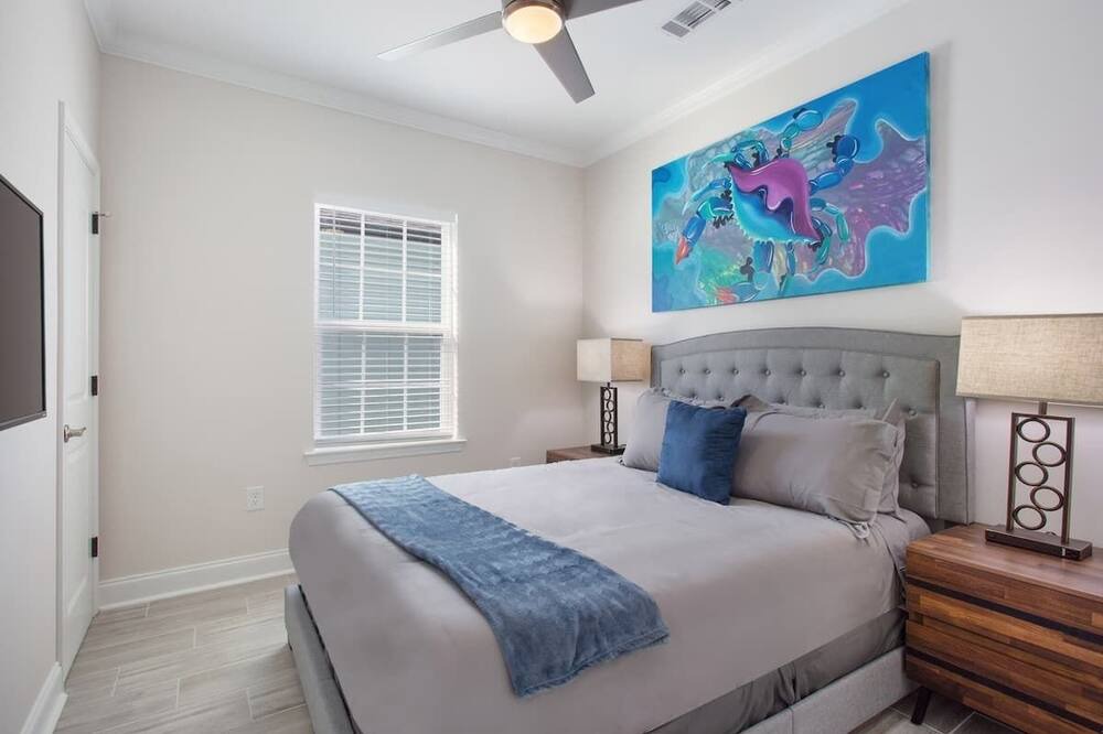 Photo of Bedroom in Tulane - Gravier