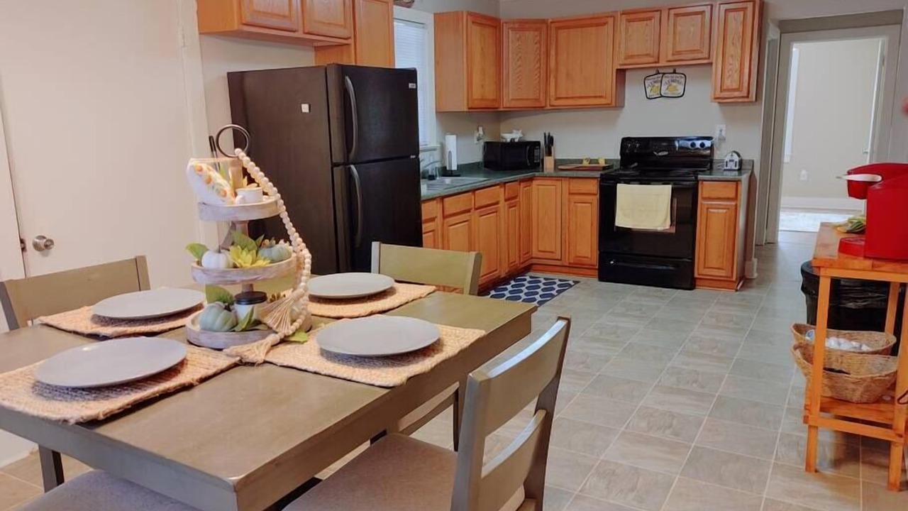 Photo of Kitchen in Mansura