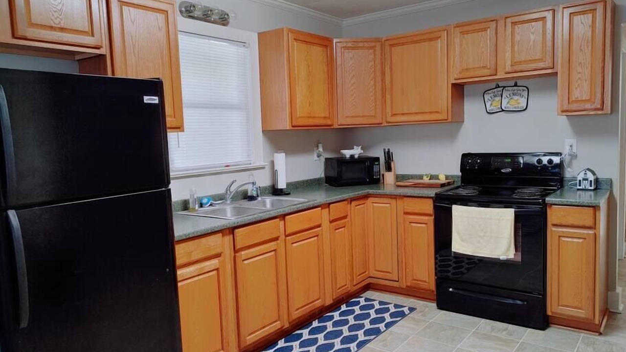 Photo of Kitchen in Mansura