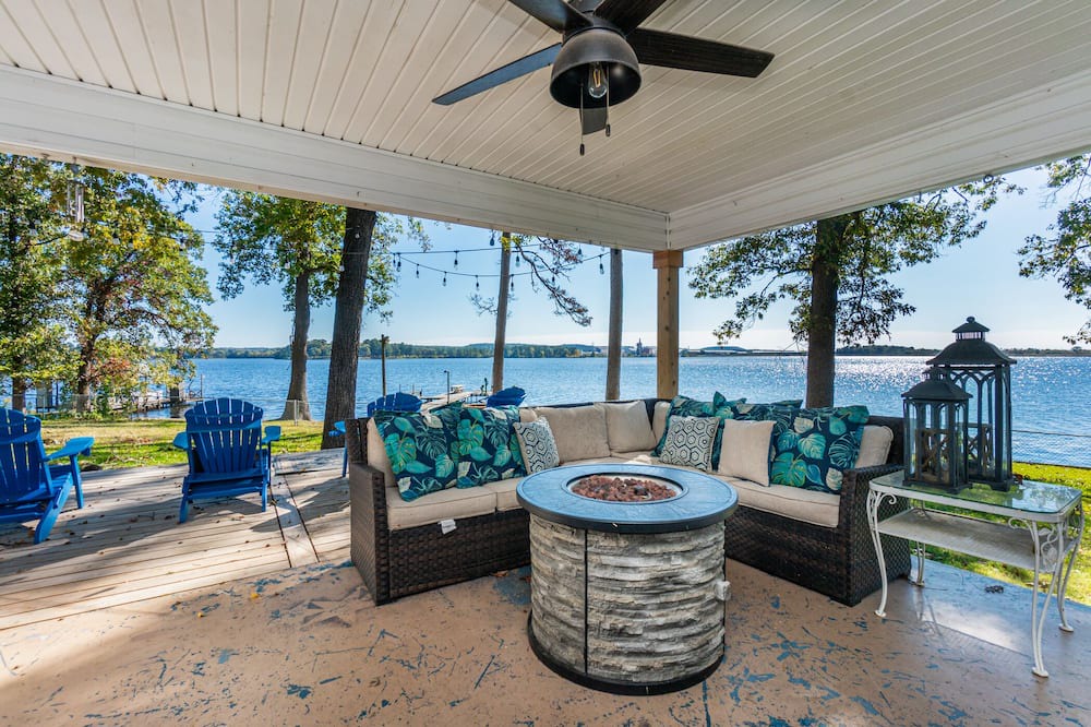Photo of Patio Balcony in Lone Star