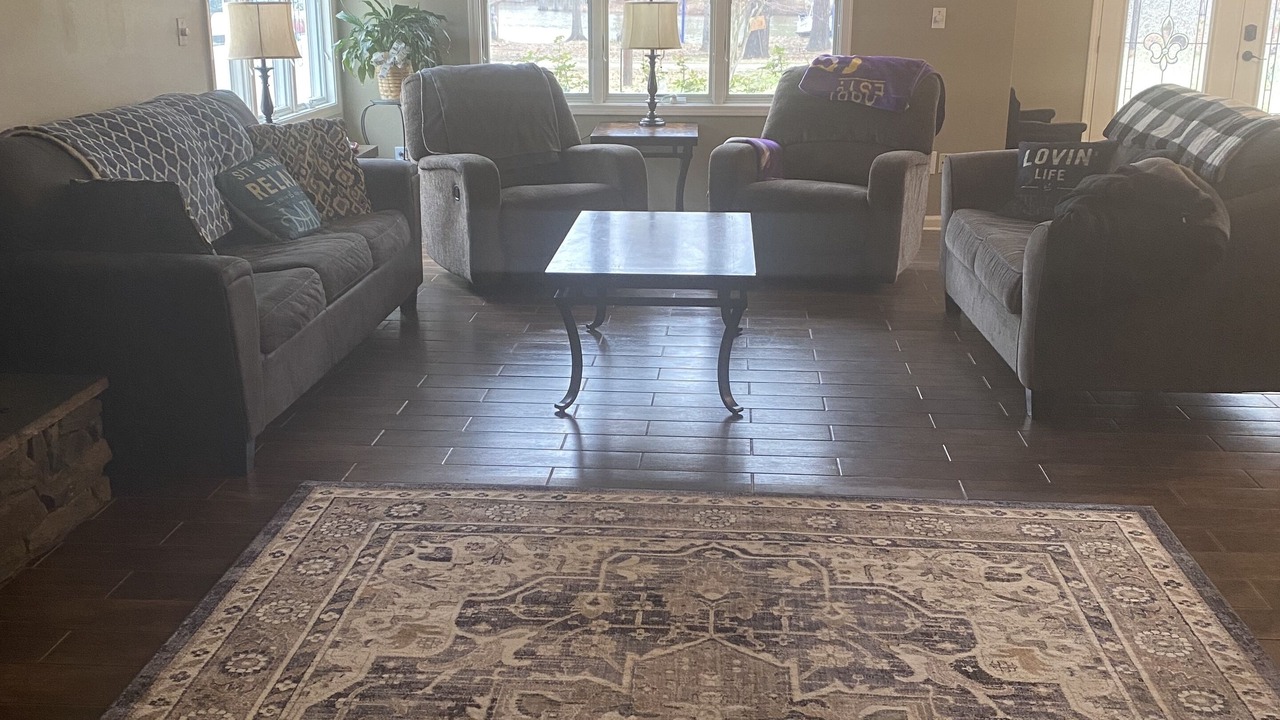 Photo of Livingroom in Negreet