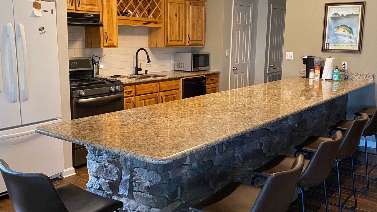 Photo of Kitchen in Negreet