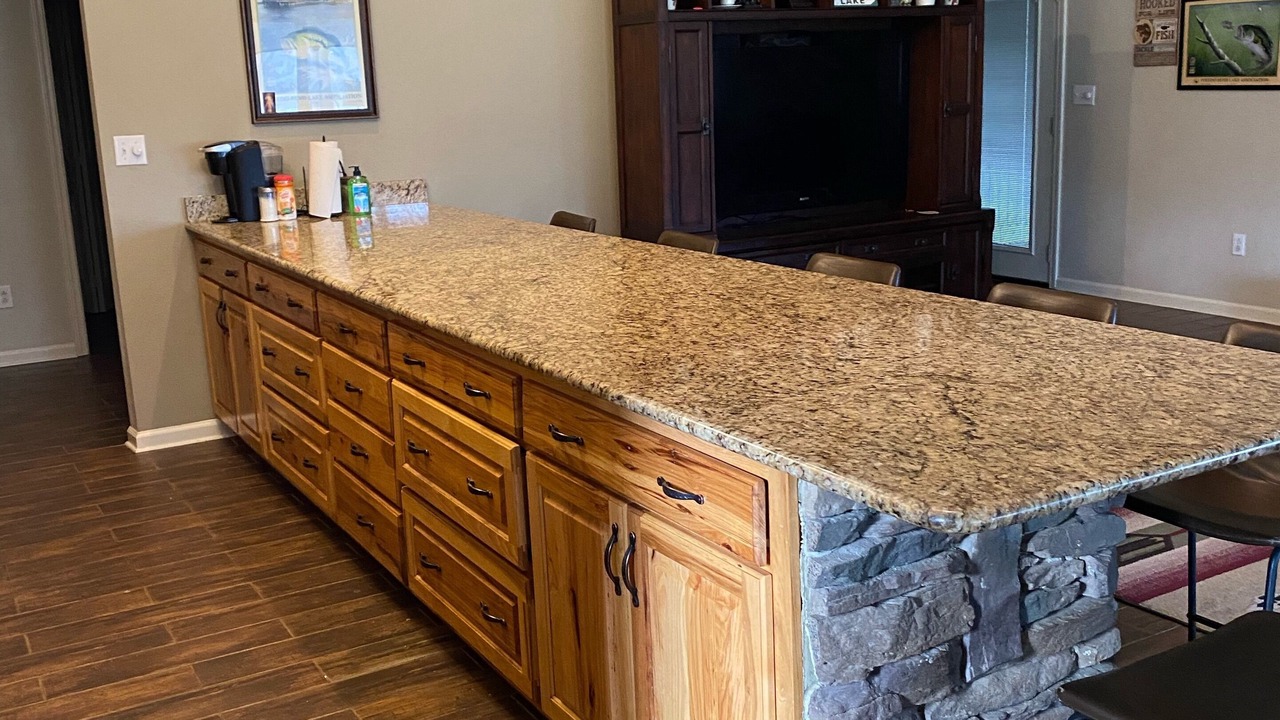 Photo of Kitchen in Negreet