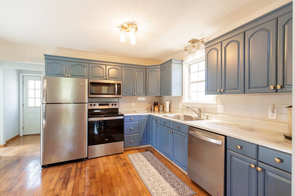Photo of Kitchen in Quitman