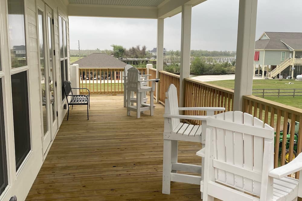 Photo of Patio Balcony in Hackberry