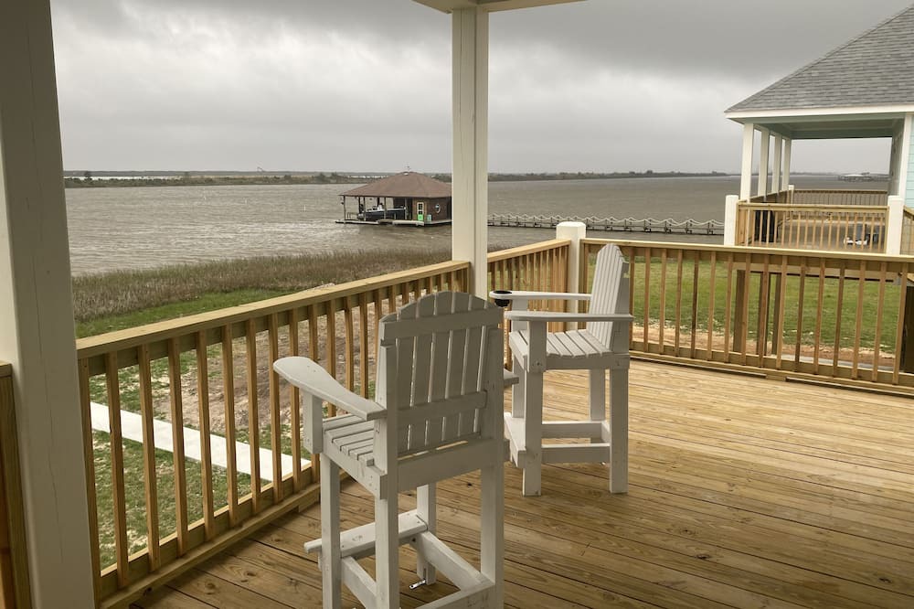 Photo of Patio Balcony in Hackberry