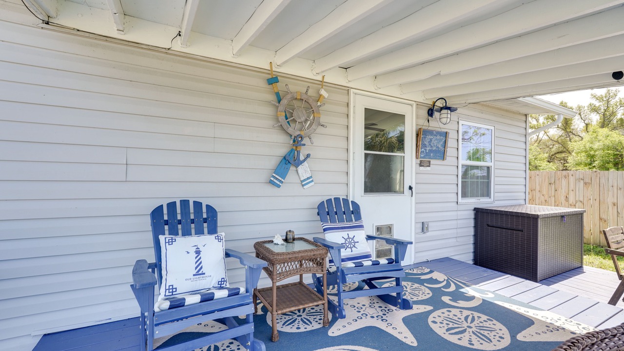 Photo of Patio Balcony in Parker