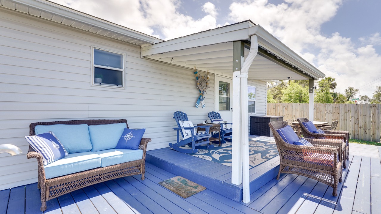 Photo of Patio Balcony in Parker