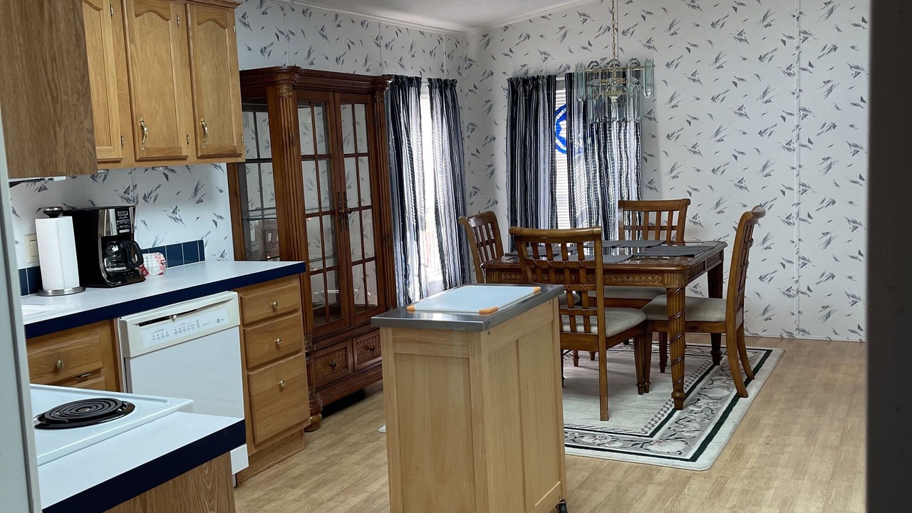 Photo of Kitchen in Crawfordville