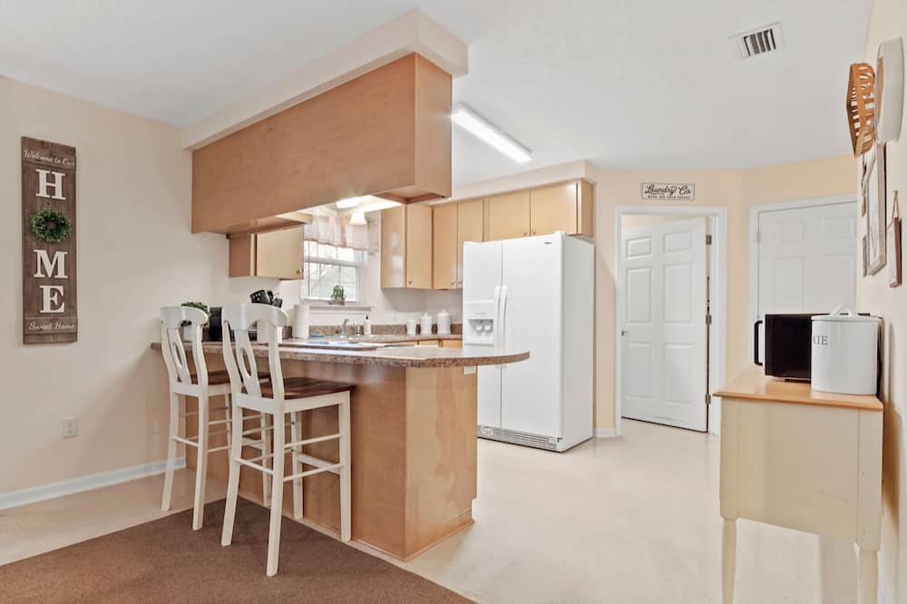 Photo of Kitchen in Callaway