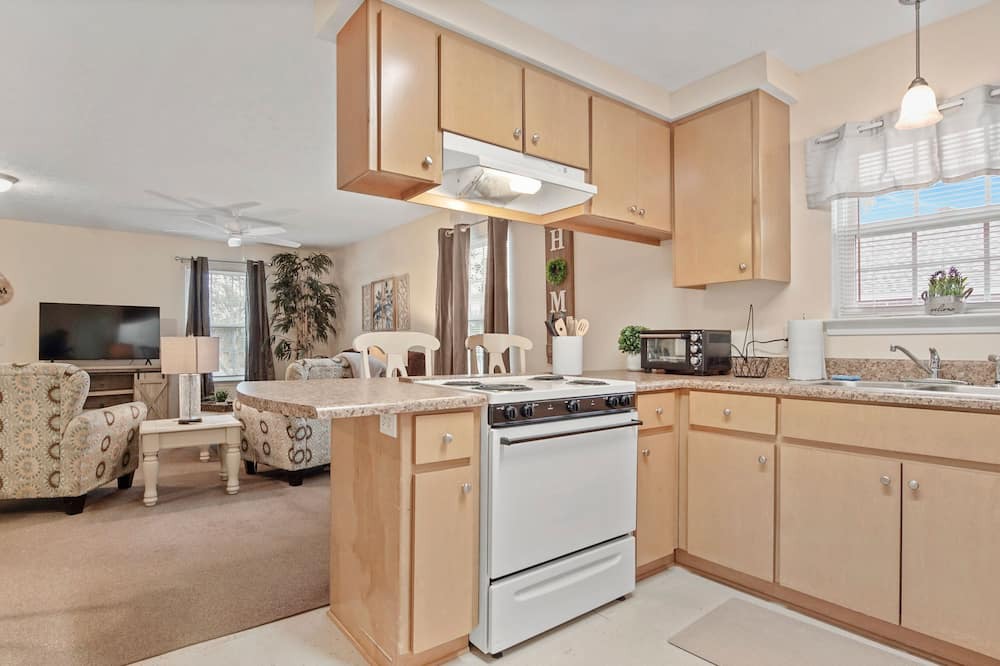 Photo of Kitchen in Callaway