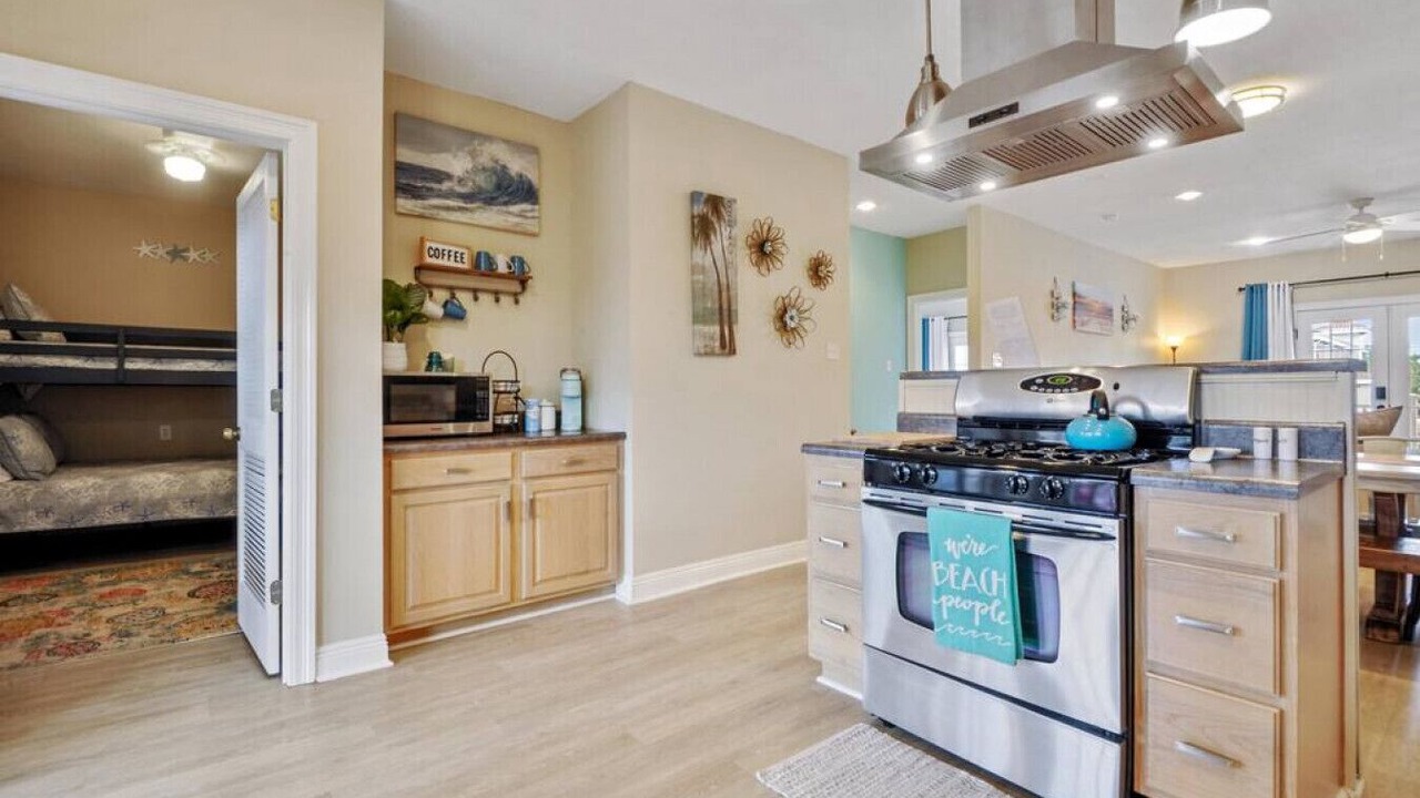 Photo of Kitchen in Waveland